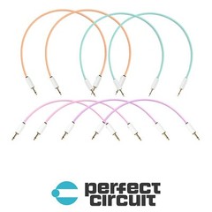 myVolts Candycords Modular Cables Mix Pack 3 EURORACK – NEW – PERFECT CIRCUIT