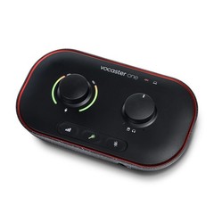 Focusrite Vocaster One – Refurbished