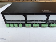 Ashly ne4800 Protea DSP Audio Matrix Processor w/ Dante Card installed