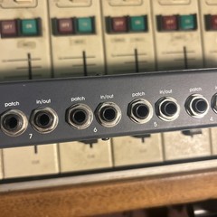 Biamp Advantage AGII Priority Gate Eight input gate for Auto Mixing setups
