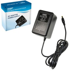 HQRP AC Power Adapter for DigiTech RP100-350, EX7, RP500