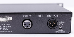 Aphex Systems Studio Dominator Model 700 Rack Mount Tested