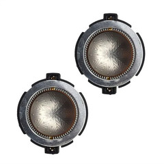2× FOR JBL / Selenium RPD220Ti D220Ti Driver Diaphragm 8 Ohm Replacement New