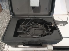 AKG SR4500 Reference Wireless Receiver Band 1 650.1-680MHz- Used