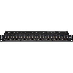 Black Lion Audio PBR TRS3 Patchbay Refurbished