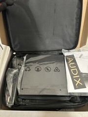 Audix R41 Single Channel Receiver Audix R41 554-586MHz New Receiver R41 #3