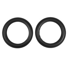 8″ Speaker Foam Surround Repair Kit, 2Pcs 8inch Perforated Rubber Speaker…