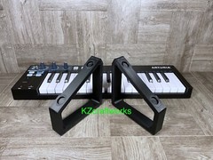 Stand for Arturia KEYSTEP 32 Controller – BLACK – Angled & Raised – US Seller