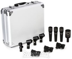 Audix DP4 4-Piece Drum Microphone Package