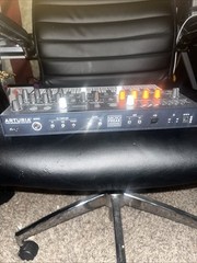 Arturia MicroFreak New With box and cords Hybrid Keyboard Synthesizer – 25 Keys