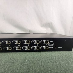 M-Audio Delta 1010 Rack Breakout 24-bit/96kHz Interface No PSU 9V AC
