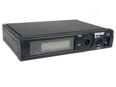 Shure ULXP4 Wireless Receiver (M1: 662-698 MHz) (C2066-349)