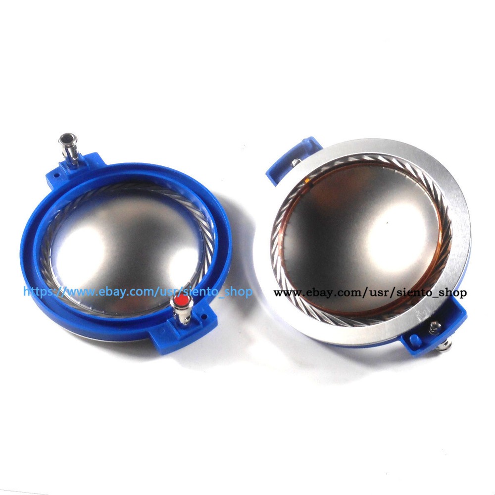 8 ohms Replacement Diaphragm for Faital PRO HF2000, 1400, 141, 200, 148 Drivers