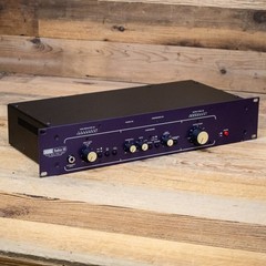 HHB Radius 50 Tube Mic Preamp & Compressor Microphone Preamplifier U284090