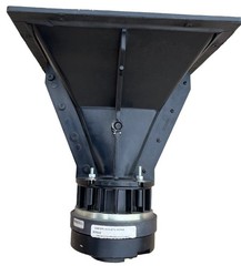 Single EAW 803042 CD-35021 High Freq Compression Driver Horn Speaker 13″x12″x12″