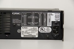 QSC CX302V Professional Commercial Grade 2 Channel Stereo Power Amplifier