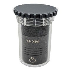 Schoeps MK 41 Supercardioid Condenser Microphone Capsule Matte Gray