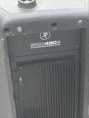 Mackie SRM350v2 1000W High-Definition Portable Loudspeaker