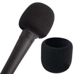 Foam Cover Windscreen For Microphones Noise Reductions Windshield Protectors