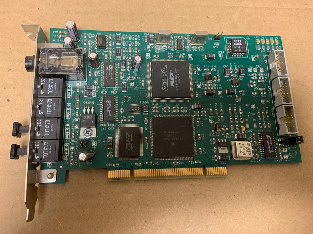 ADAT SYNC INTERFACE CARD