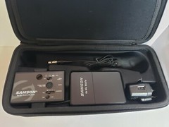 Samson Go Mic Mobile® Lavalier Wireless System for Mobile Pro Video Journalism