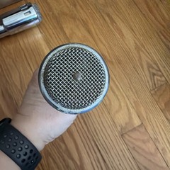 Vintage Electro-Voice Dynamic Cardioid Microphone Model 664