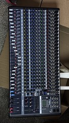 Karpow M‑1024 Professional 24‑Channel Audio Mixing Console. Music Production.