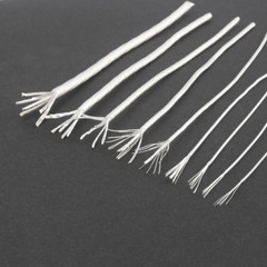 5M Silver Plated 6N OCC Wire Copper Cable For HiFi Amplifier Headphone Speaker