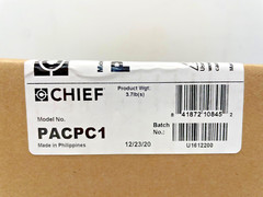 APC C2 POWER FILTER / Chief PACPC1 Power Conditioner Accessory w/ mounting kit