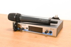 Sennheiser ew 500 G3 Handheld Wireless System – 626-668 MHz CG010PP