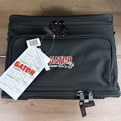 Gator GM1W Wireless Microphone System Carry Bag Case New With Tags