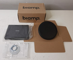 Biamp TCM-X Black (911-0507-900) Ceiling Microphone System – New