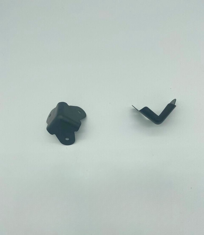 20pcs Stage Speaker Wrap Angle Plastic/Metal Corner Protector Audio Accessories