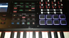 M-Audio CTRL49 Keyboard DAW MIDI 49-Key USB CIB