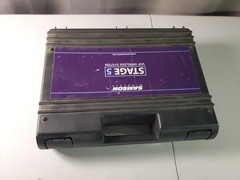 Samson Stage 5 VHF Wireless System Receiver Only Untested (No Microphone)
