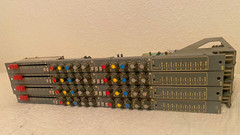 Soundcraft Delta 200 D203 Group Output Modules Working