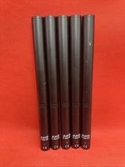 Lot Of 5 AKG C 568 EB Condenser Microphone High Sensitivity Clear Sound 600 Ohm