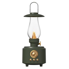 Multi-functional Speaker Outdoor Camping Speaker Atmospheric Lighting Feature