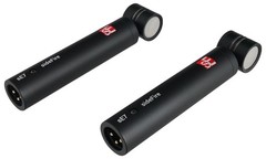Pair Se Electronics sE7sF SideFire Live Sound / Recording Condenser Microphones