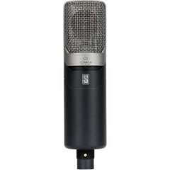 Solid State Logic SSL 2+ MKII Audio Interface w/ Slate VMS ML-1A Large-diaphragm