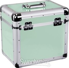 Odyssey Vintage Series KLP1 Record Case – Vintage Green