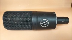Condenser Microphone Model AT4040 AUDIO TECHNICA