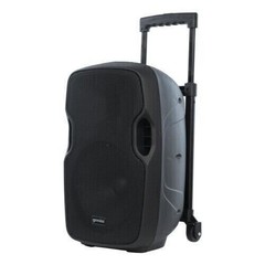Gemini DJ Audio Equipment 10″ Inch Portable Wireless Bluetooth PA Speaker Gift