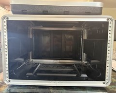 MCM Custom Audio 7U Molded Rack Case with Front & Rear Covers