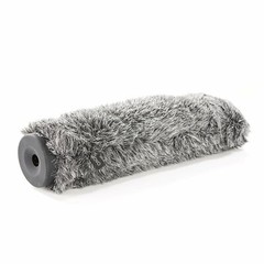 Movo WS-G220 Furry Rigid Windscreen for Mics 18-23mm in Diameter and up to 9.4″