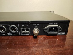 DEFECTIVE Mipro act747a 4channel Wireless Microphone System with transmi G3D