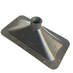 AFT 12″x6″ ABS Screw-On Horn For JBL PRX612M, PRX615M, PRX625, SF15, SF25