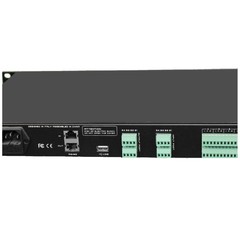 MARANI DPA880 8 Mic/Line Input x 8 Output Hardwired Conference Speaker Computer