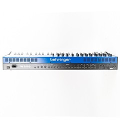 Behringer Wave Hybrid Wavetable Synthesizer – 49-Key Analog Hybrid Synth