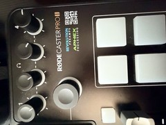 Rode Caster Pro 2 Integrated Audio Production Studio black